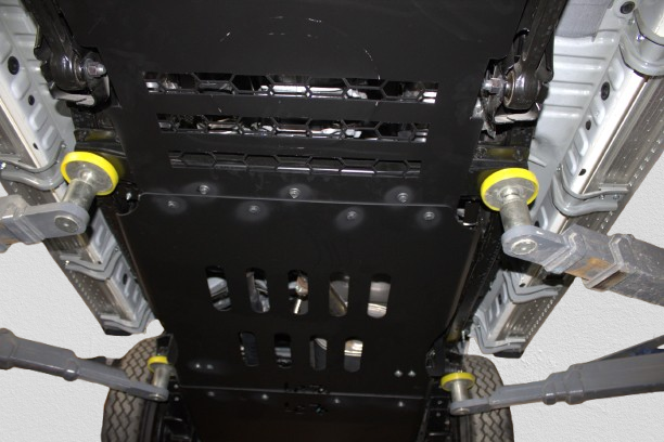 Custom Fabrication Image