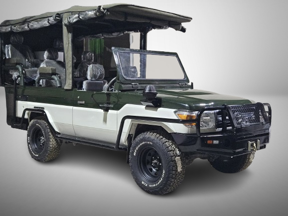 Custom Fabrication Image